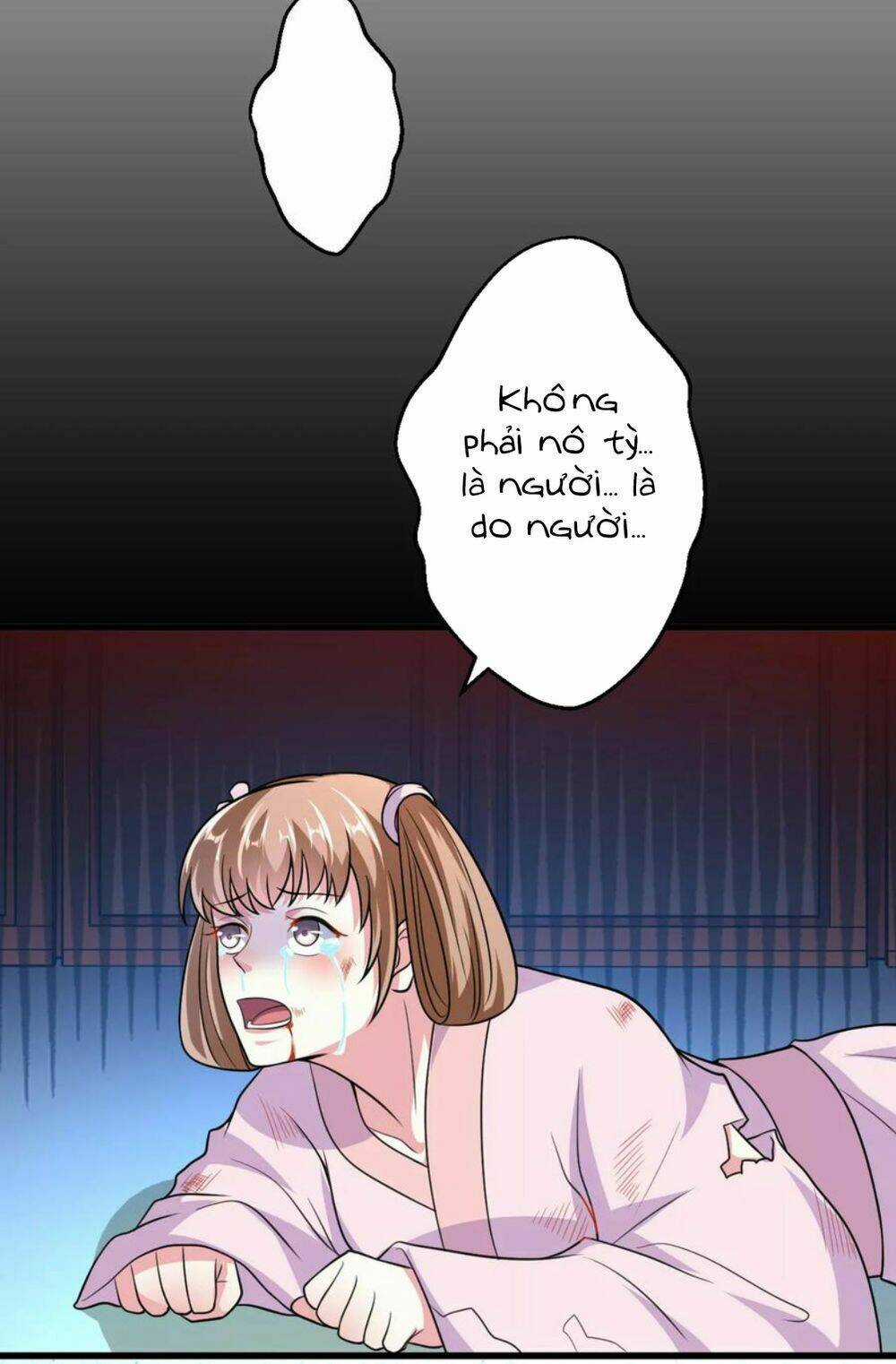 Phúc Hắc Vương Gia Đừng Làm Loạn Chapter 12 trang 25