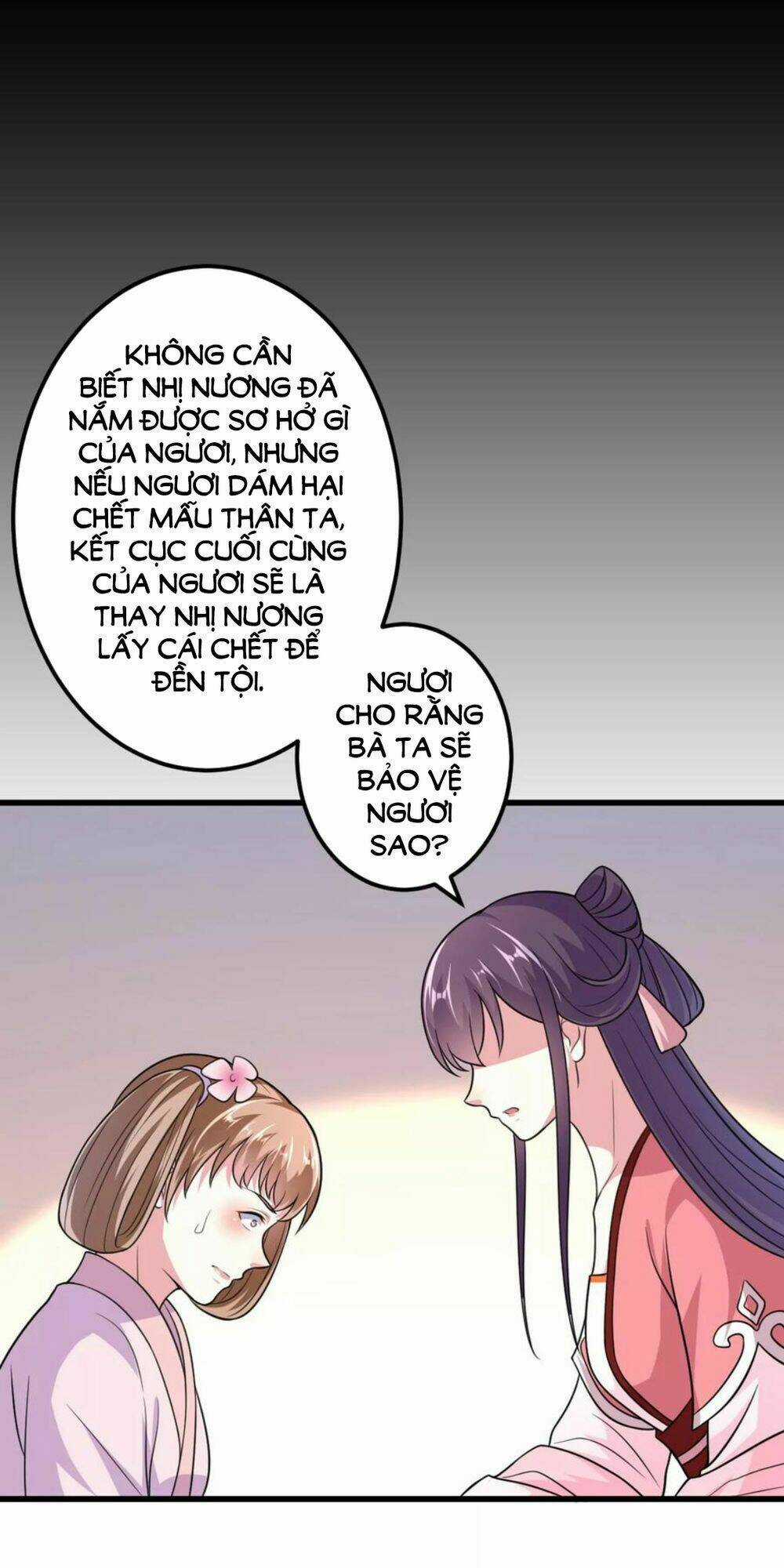 Phúc Hắc Vương Gia Đừng Làm Loạn Chapter 12 trang 27