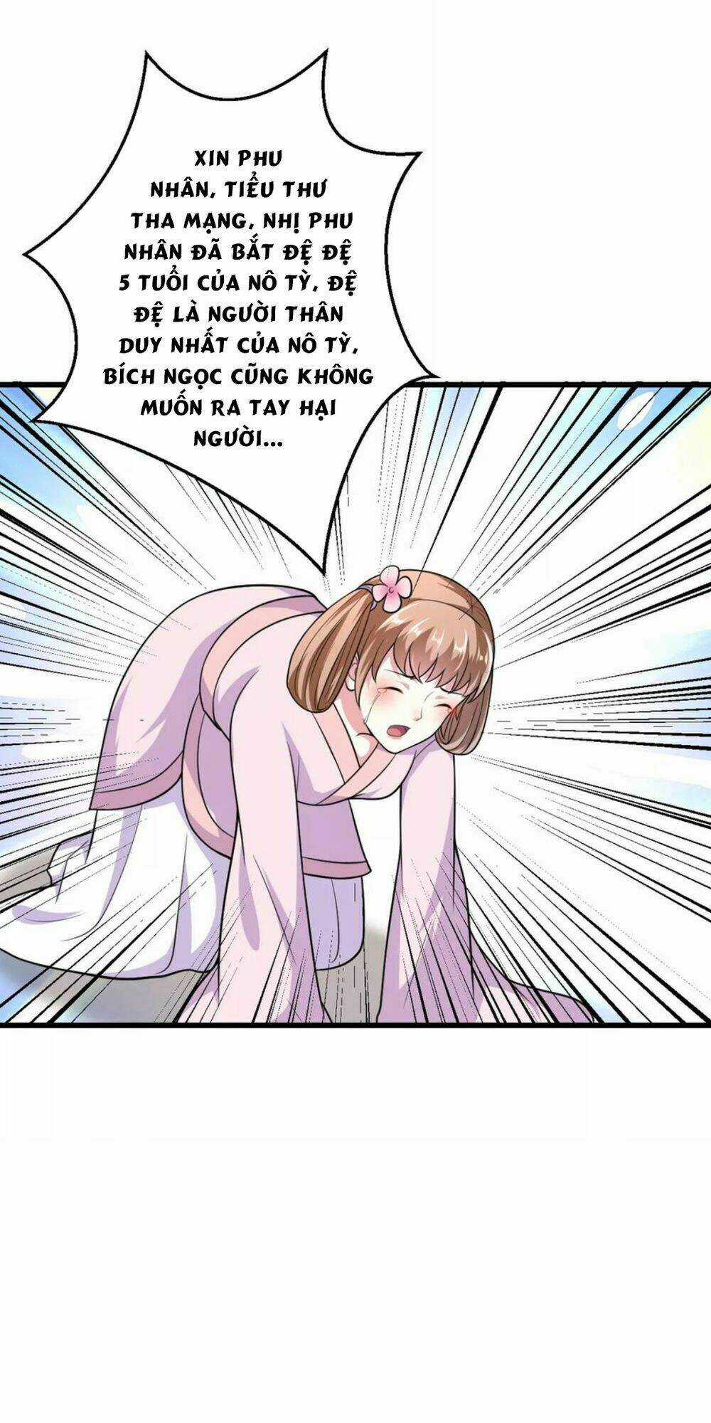 Phúc Hắc Vương Gia Đừng Làm Loạn Chapter 12 trang 29