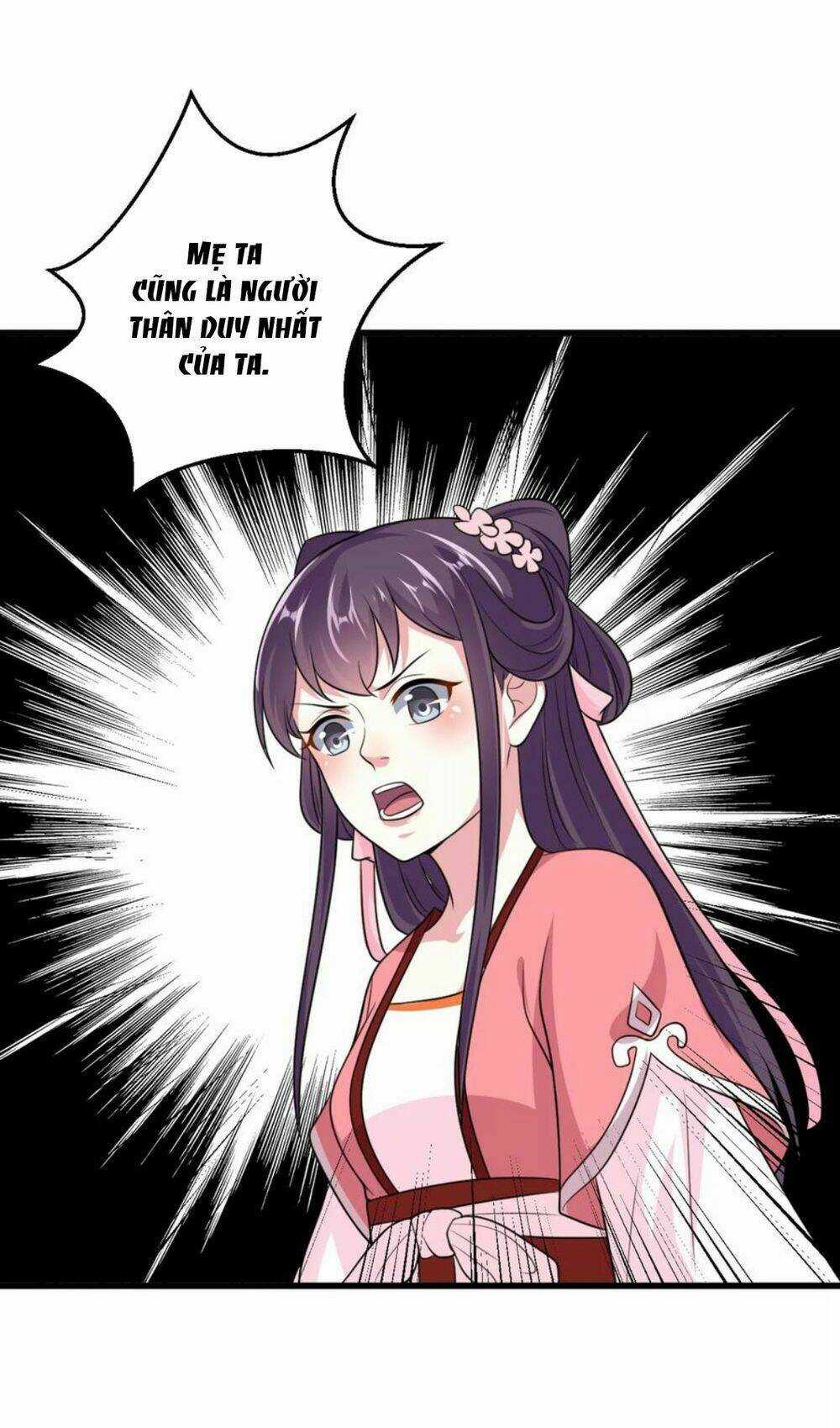 Phúc Hắc Vương Gia Đừng Làm Loạn Chapter 12 trang 30