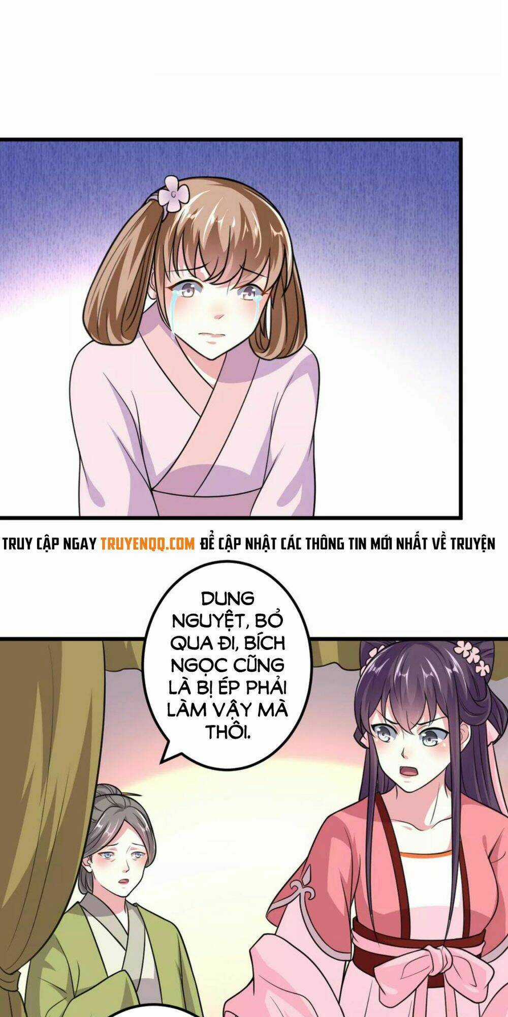 Phúc Hắc Vương Gia Đừng Làm Loạn Chapter 12 trang 31