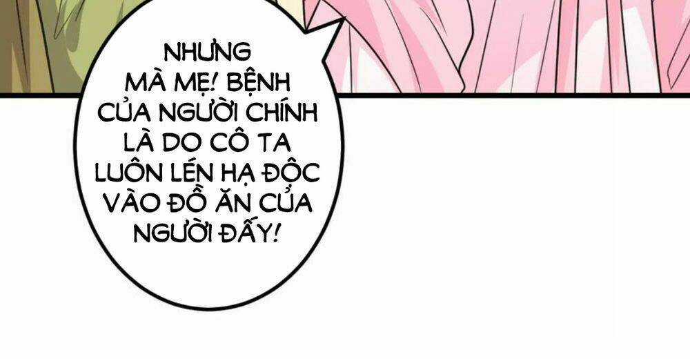 Phúc Hắc Vương Gia Đừng Làm Loạn Chapter 12 trang 32