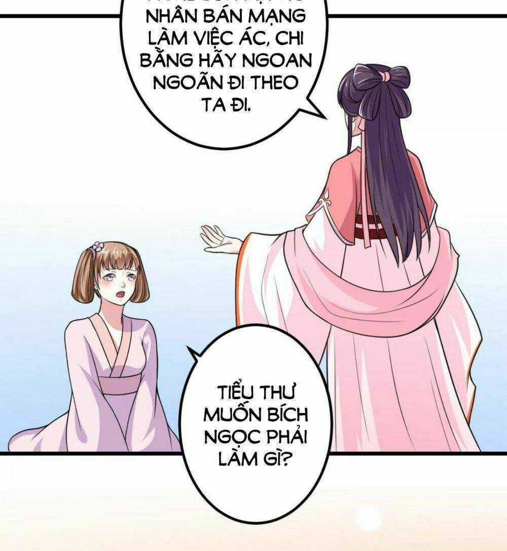 Phúc Hắc Vương Gia Đừng Làm Loạn Chapter 12 trang 34