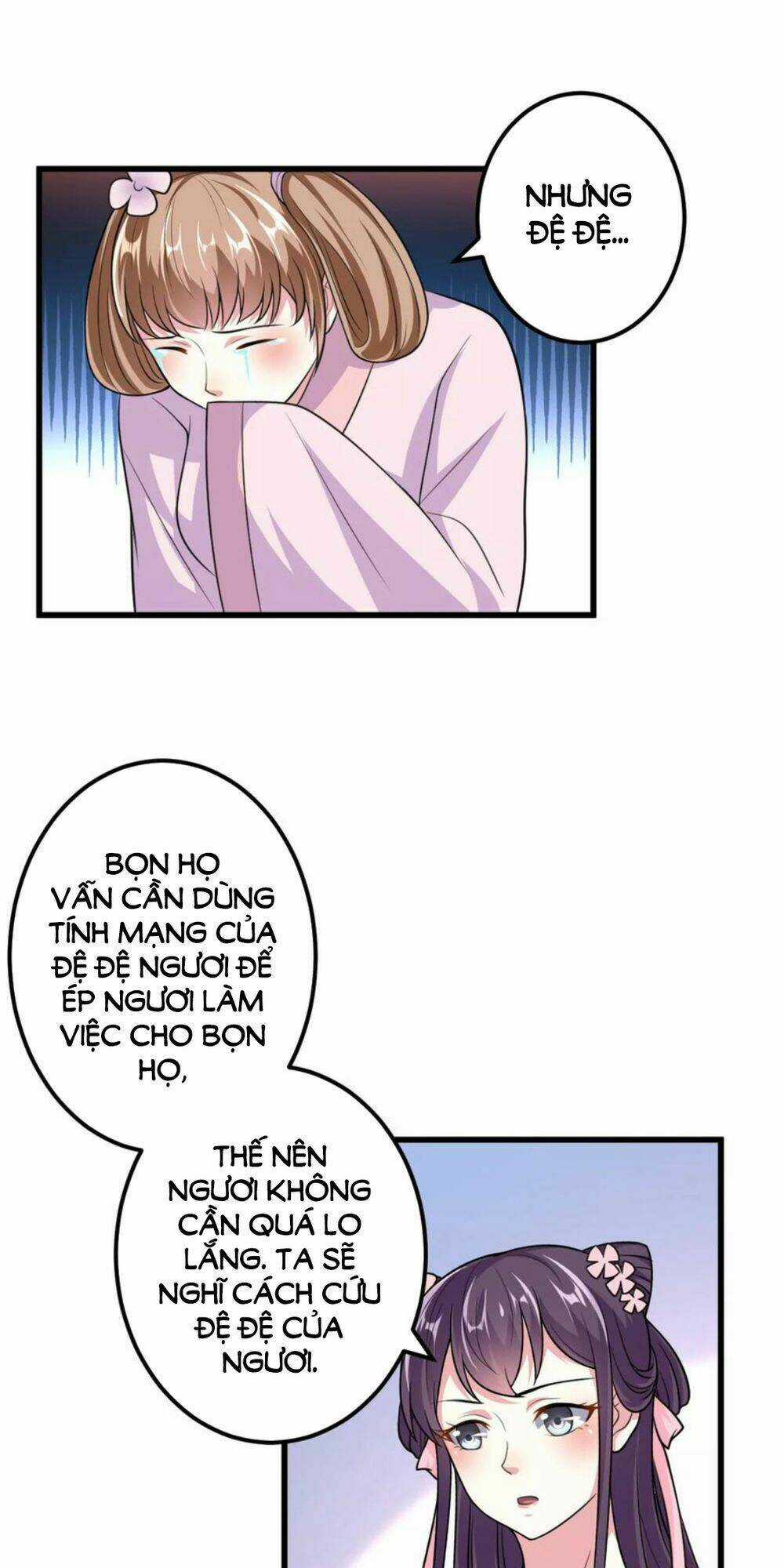 Phúc Hắc Vương Gia Đừng Làm Loạn Chapter 12 trang 37