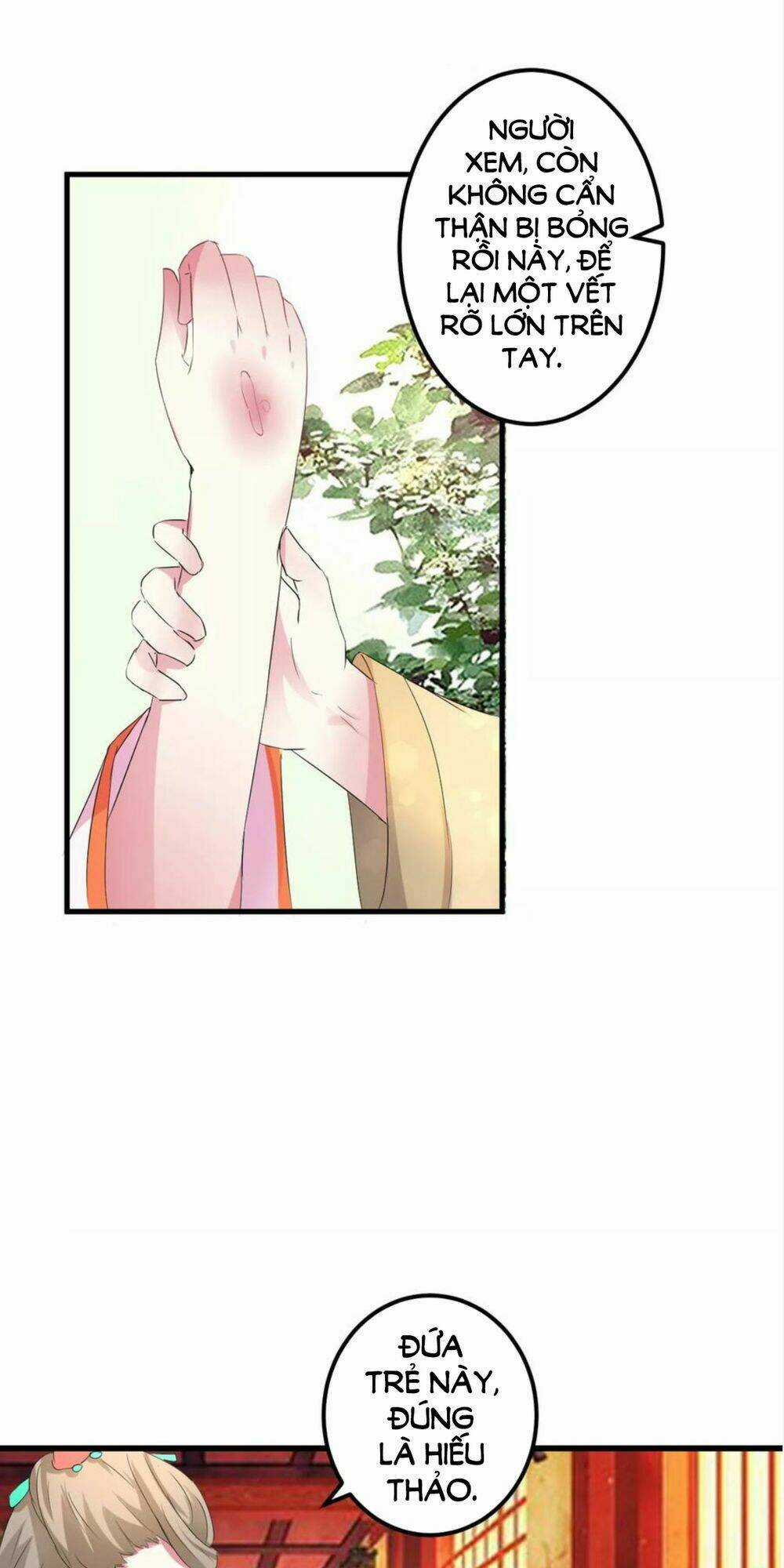 Phúc Hắc Vương Gia Đừng Làm Loạn Chapter 12 trang 4