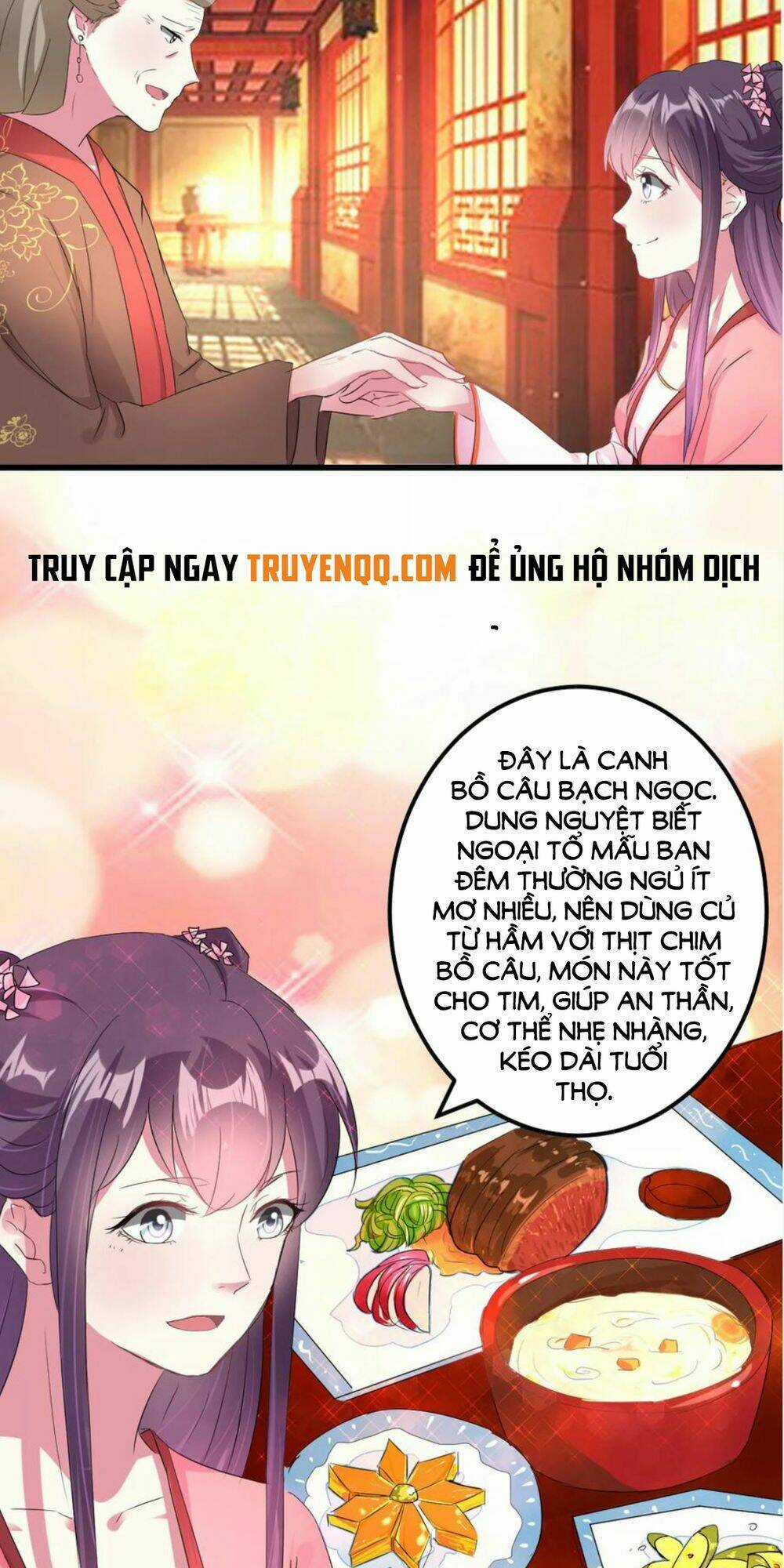 Phúc Hắc Vương Gia Đừng Làm Loạn Chapter 12 trang 5