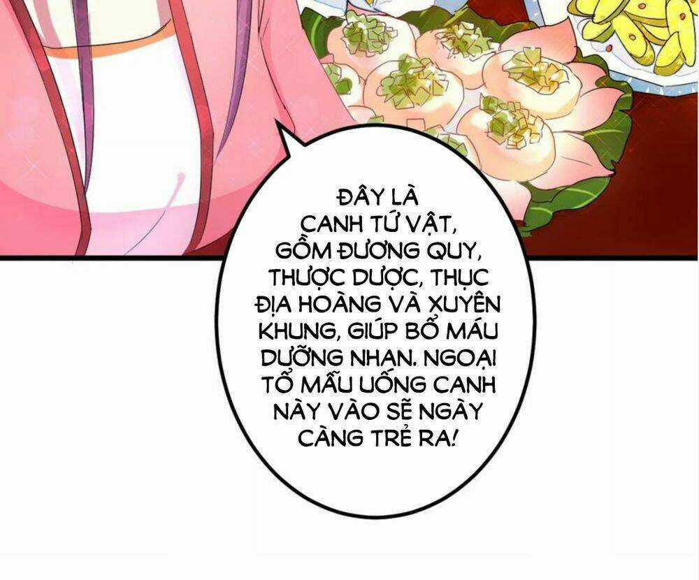 Phúc Hắc Vương Gia Đừng Làm Loạn Chapter 12 trang 6