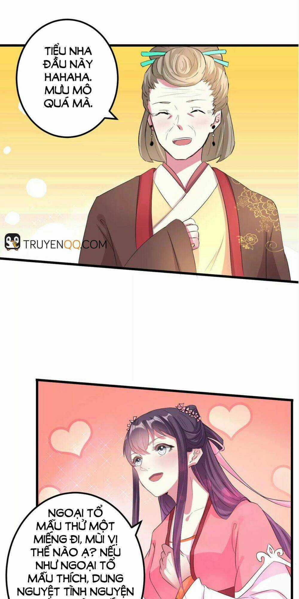 Phúc Hắc Vương Gia Đừng Làm Loạn Chapter 12 trang 7