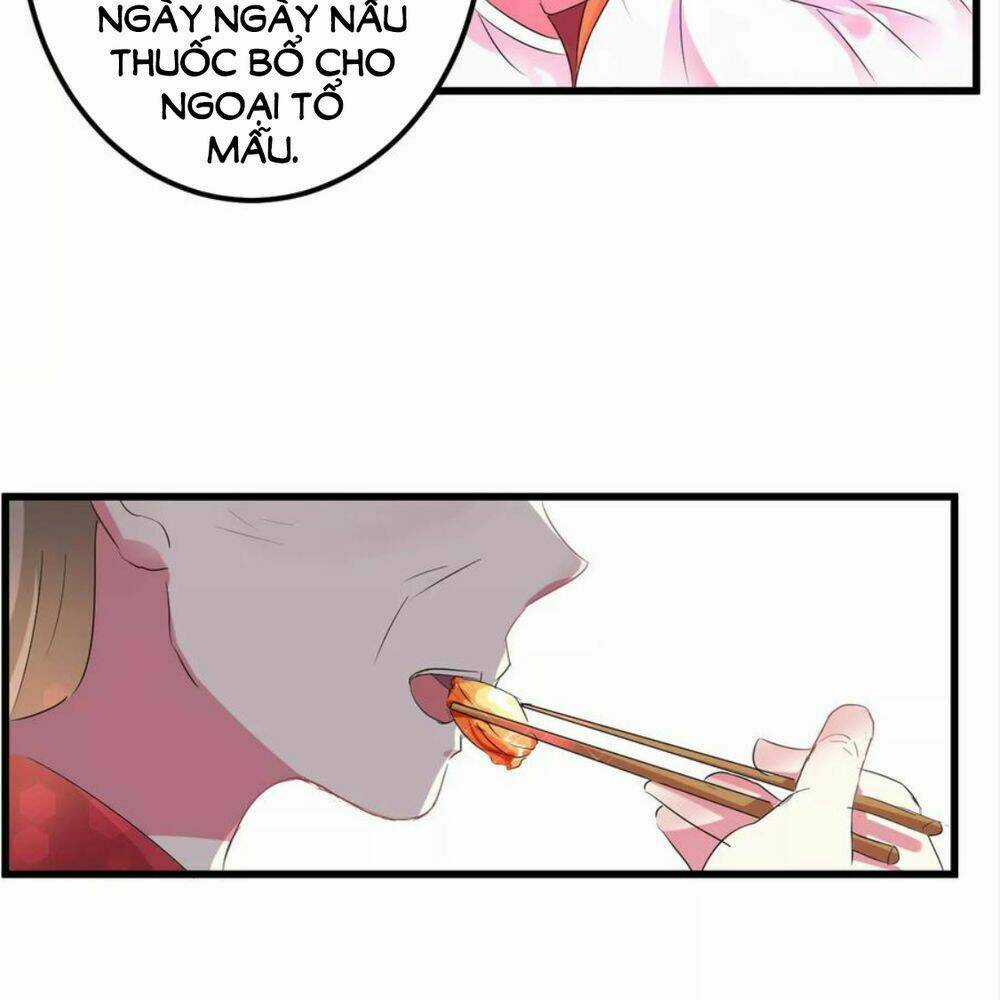 Phúc Hắc Vương Gia Đừng Làm Loạn Chapter 12 trang 8