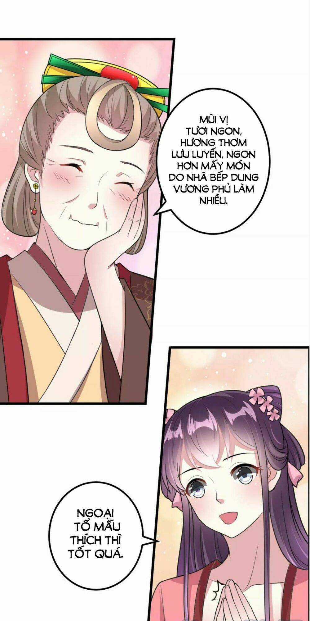 Phúc Hắc Vương Gia Đừng Làm Loạn Chapter 12 trang 9