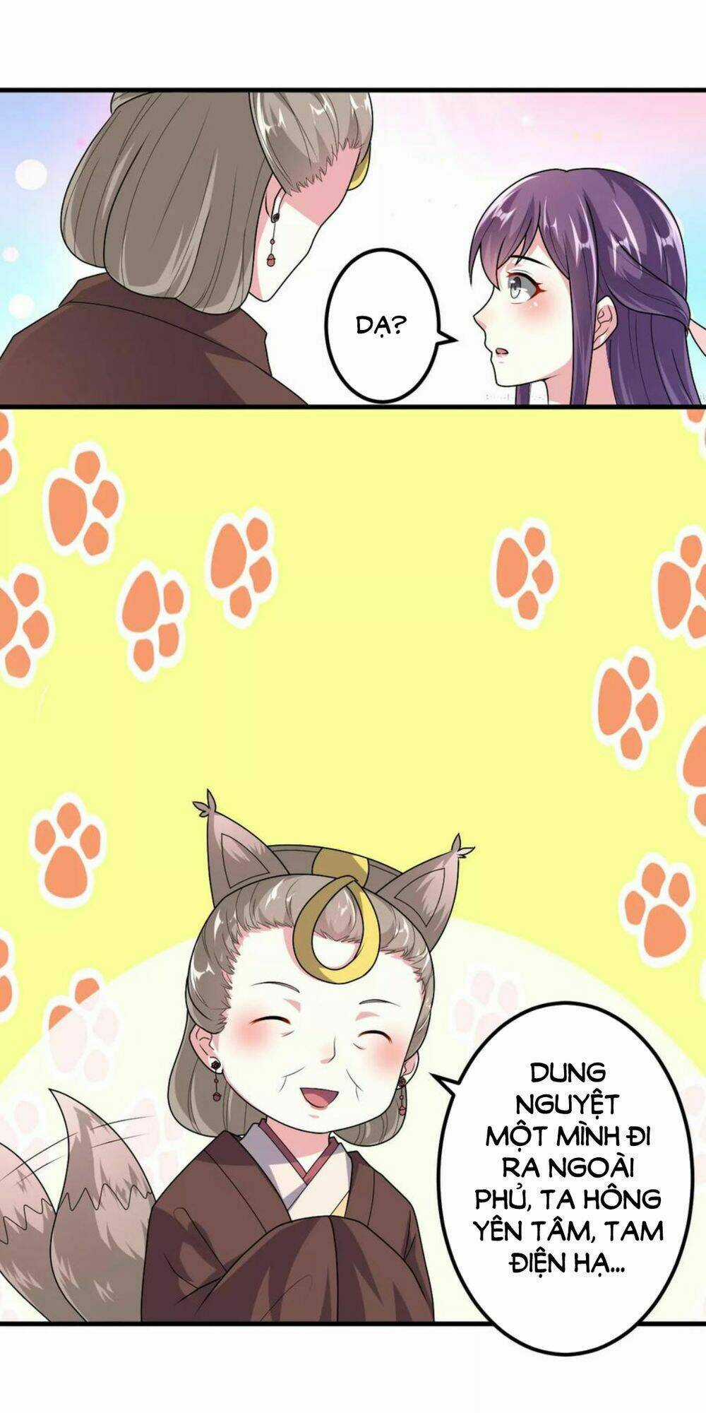 Phúc Hắc Vương Gia Đừng Làm Loạn Chapter 13 trang 13