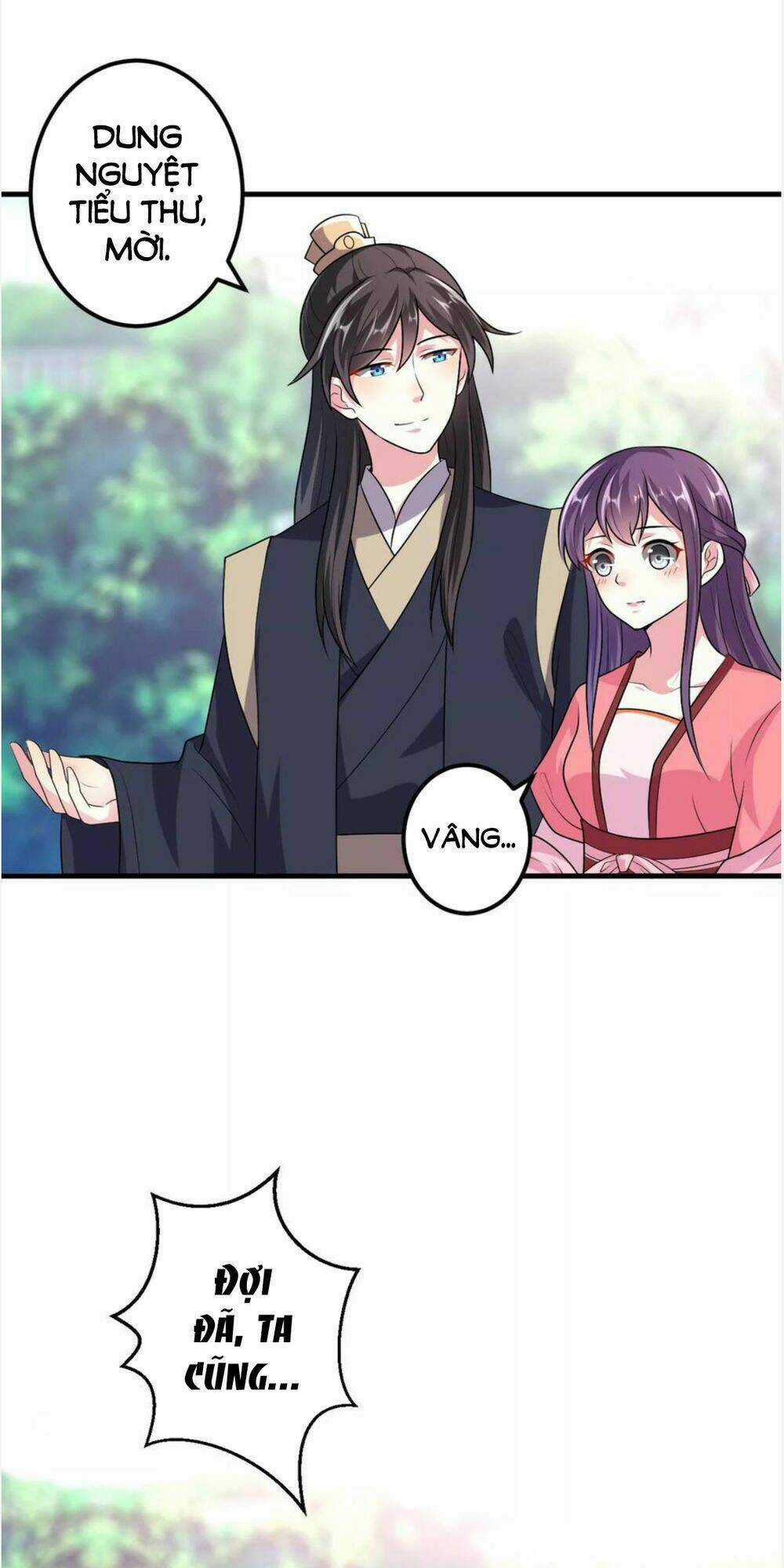 Phúc Hắc Vương Gia Đừng Làm Loạn Chapter 13 trang 17