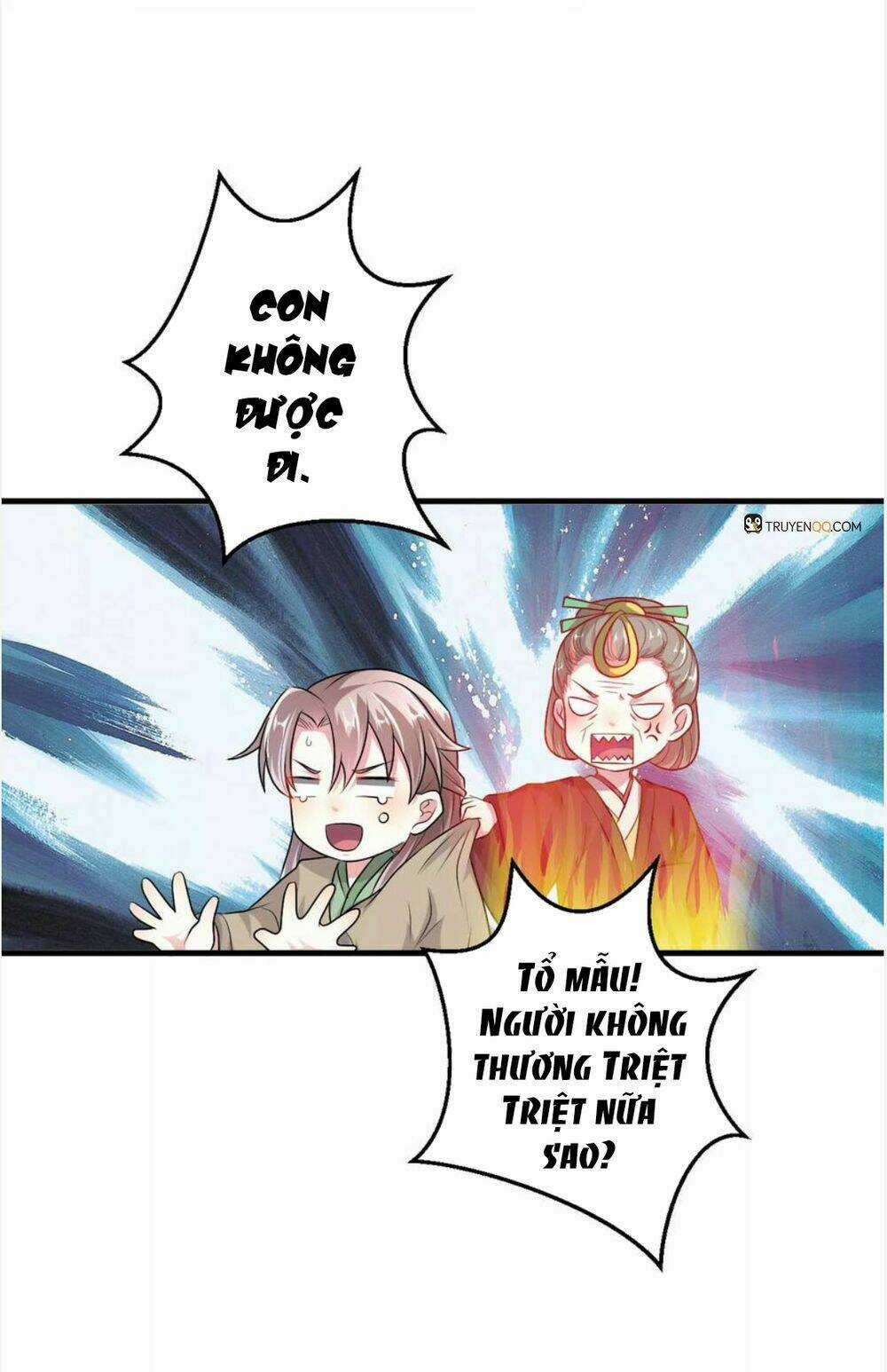 Phúc Hắc Vương Gia Đừng Làm Loạn Chapter 13 trang 19