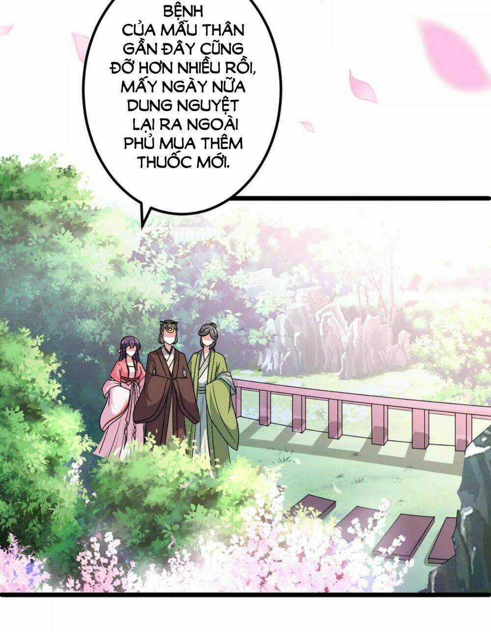 Phúc Hắc Vương Gia Đừng Làm Loạn Chapter 13 trang 2