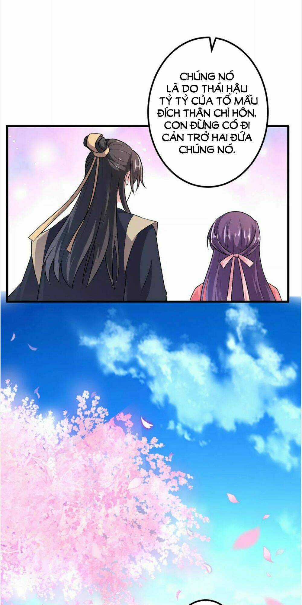 Phúc Hắc Vương Gia Đừng Làm Loạn Chapter 13 trang 20