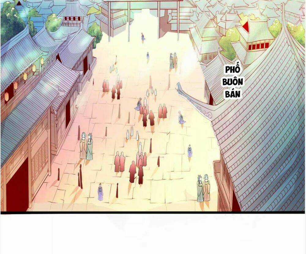 Phúc Hắc Vương Gia Đừng Làm Loạn Chapter 13 trang 22