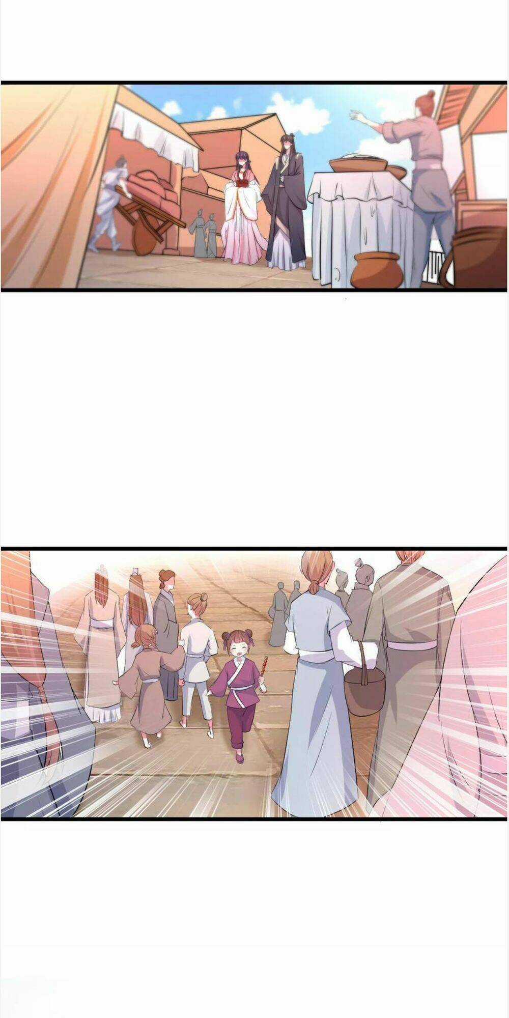 Phúc Hắc Vương Gia Đừng Làm Loạn Chapter 13 trang 23