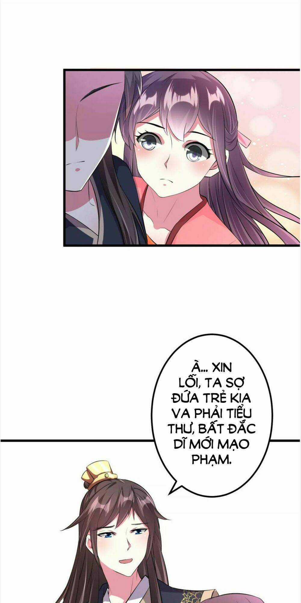 Phúc Hắc Vương Gia Đừng Làm Loạn Chapter 13 trang 26