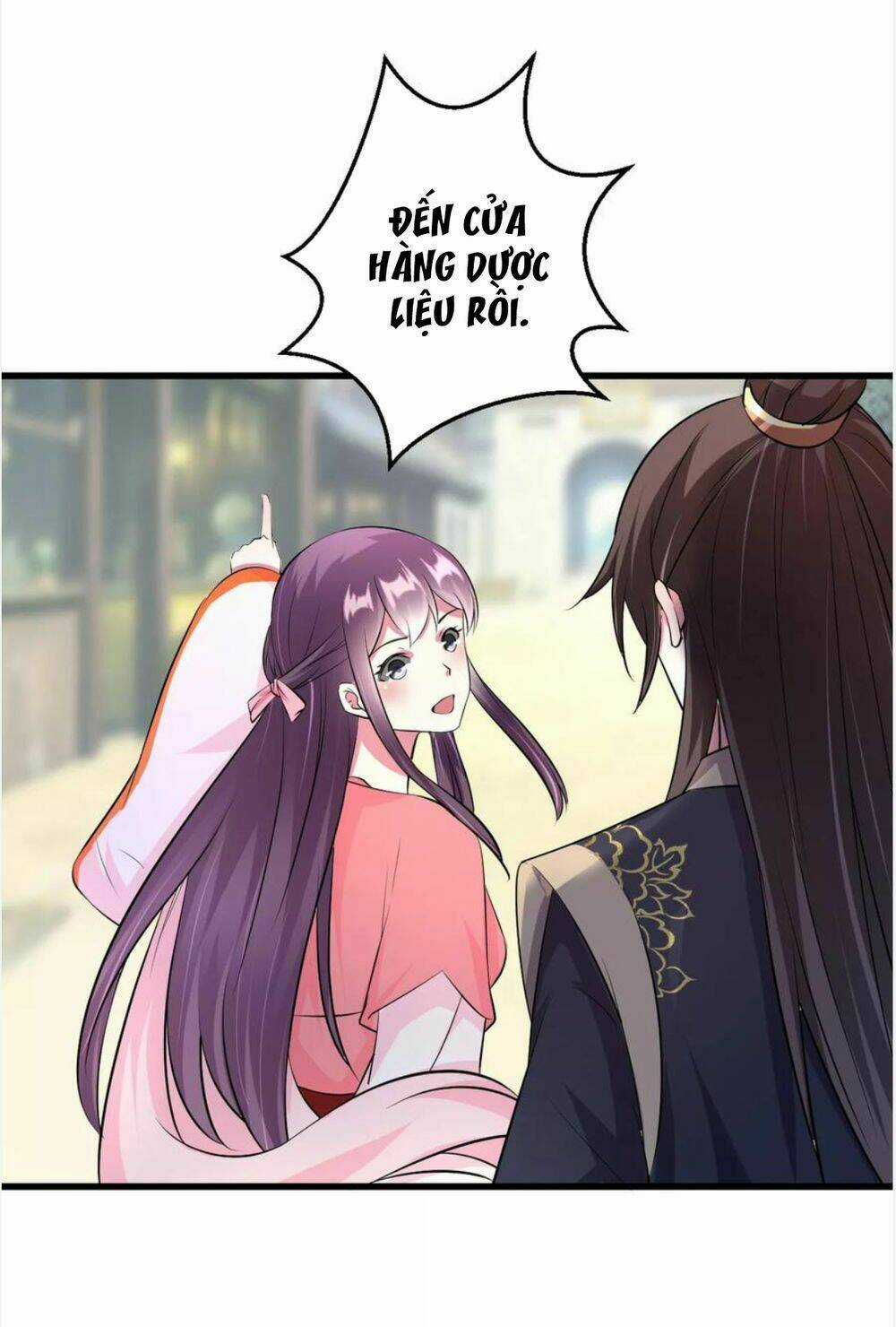 Phúc Hắc Vương Gia Đừng Làm Loạn Chapter 13 trang 29