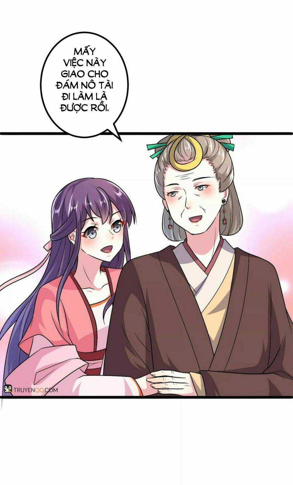 Phúc Hắc Vương Gia Đừng Làm Loạn Chapter 13 trang 3