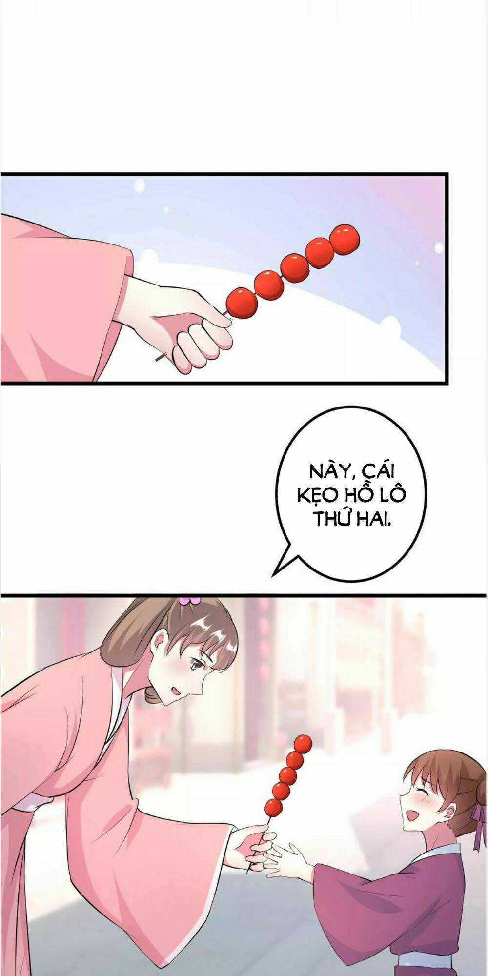 Phúc Hắc Vương Gia Đừng Làm Loạn Chapter 13 trang 32