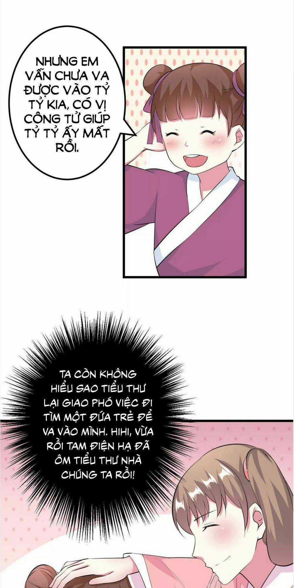 Phúc Hắc Vương Gia Đừng Làm Loạn Chapter 13 trang 34