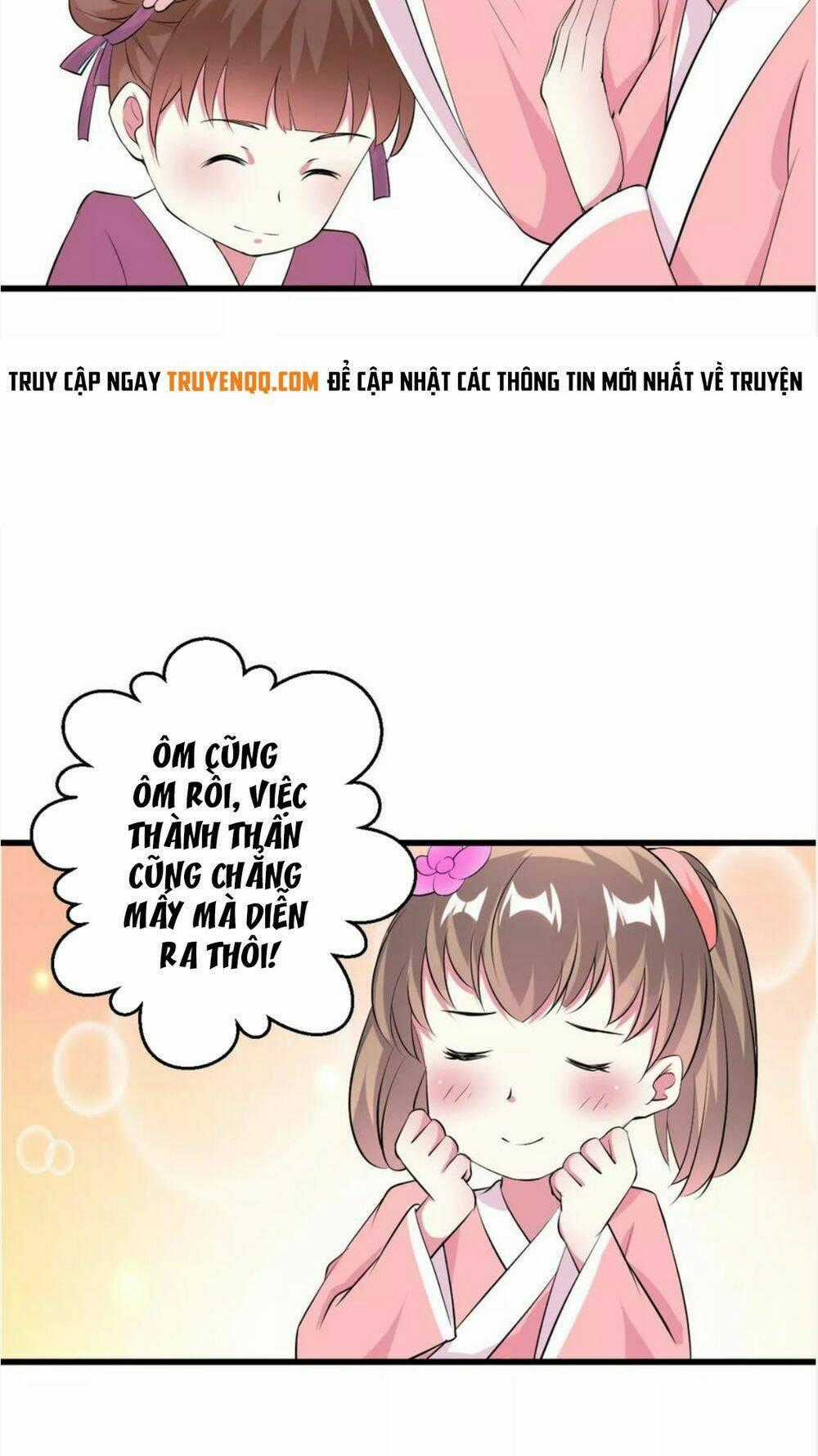 Phúc Hắc Vương Gia Đừng Làm Loạn Chapter 13 trang 35