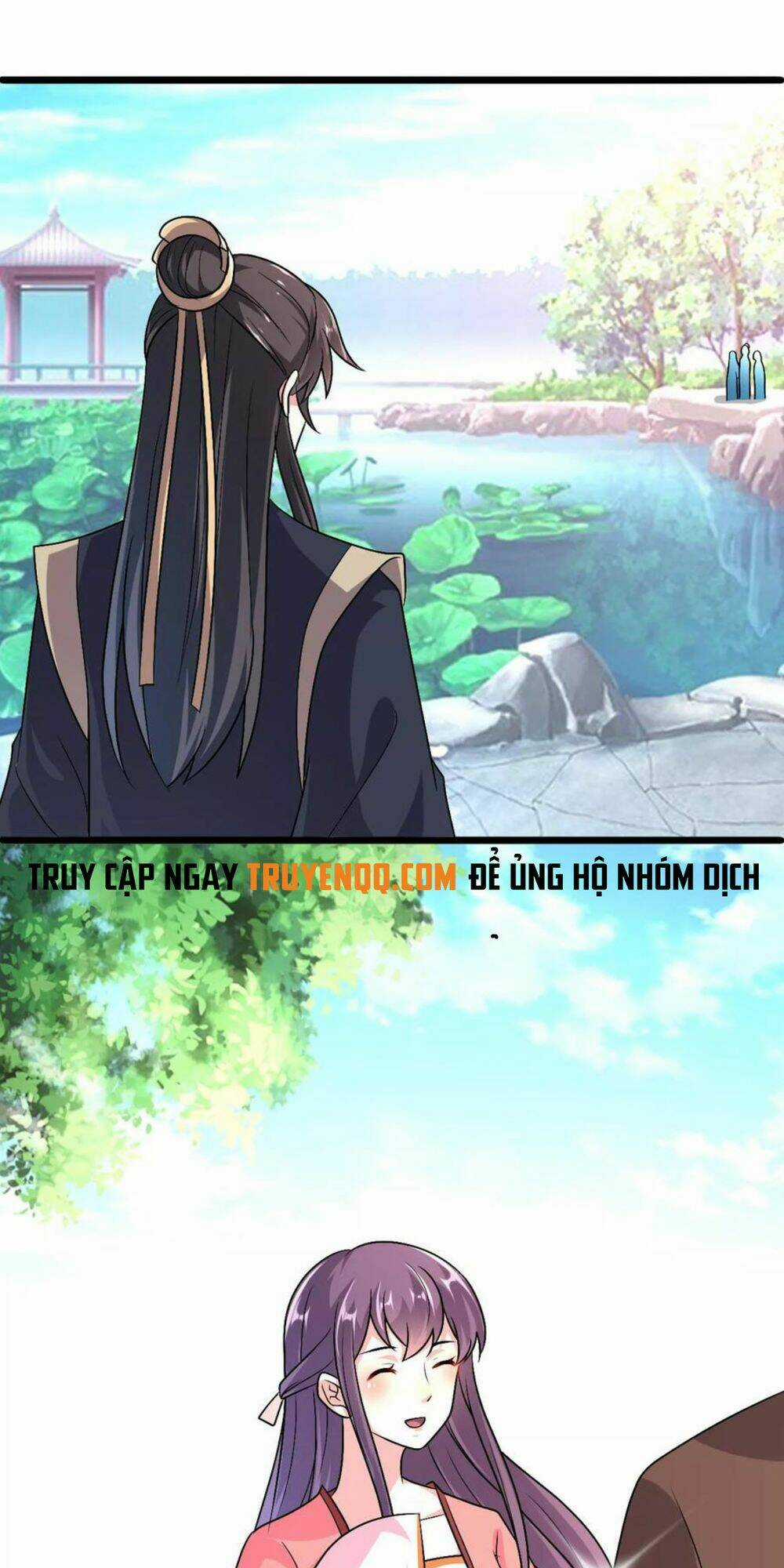 Phúc Hắc Vương Gia Đừng Làm Loạn Chapter 13 trang 4