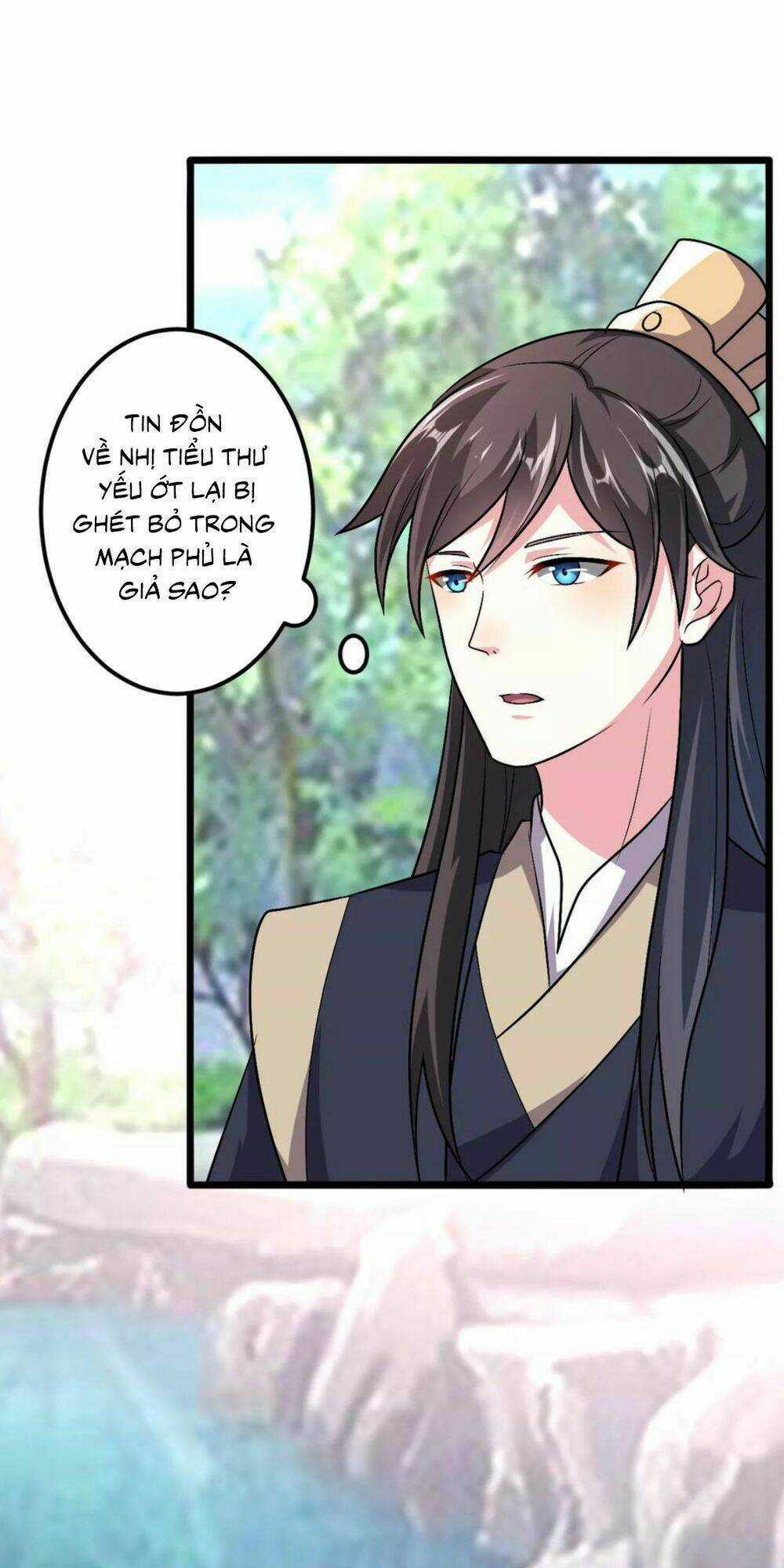 Phúc Hắc Vương Gia Đừng Làm Loạn Chapter 13 trang 6