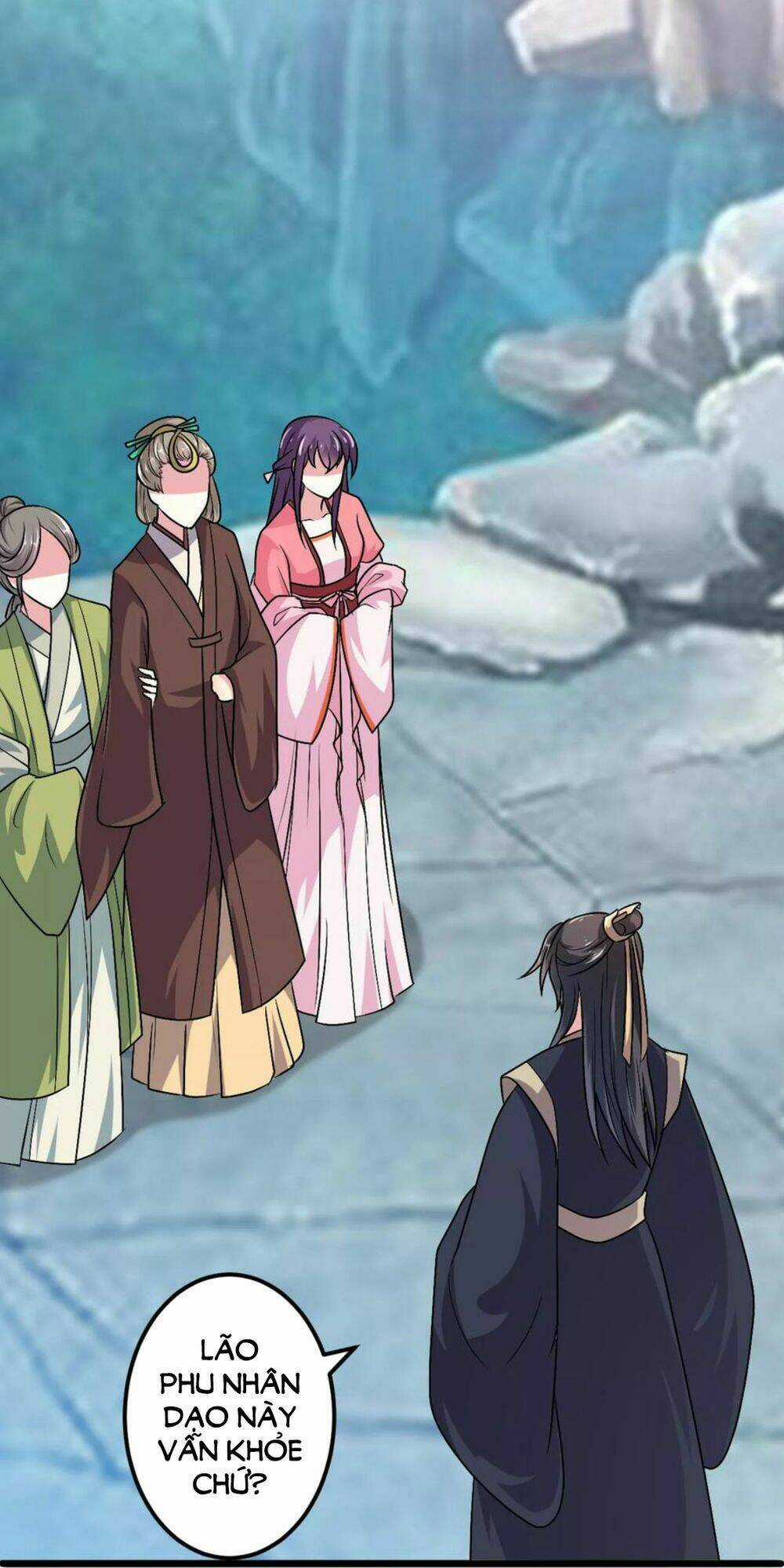 Phúc Hắc Vương Gia Đừng Làm Loạn Chapter 13 trang 7