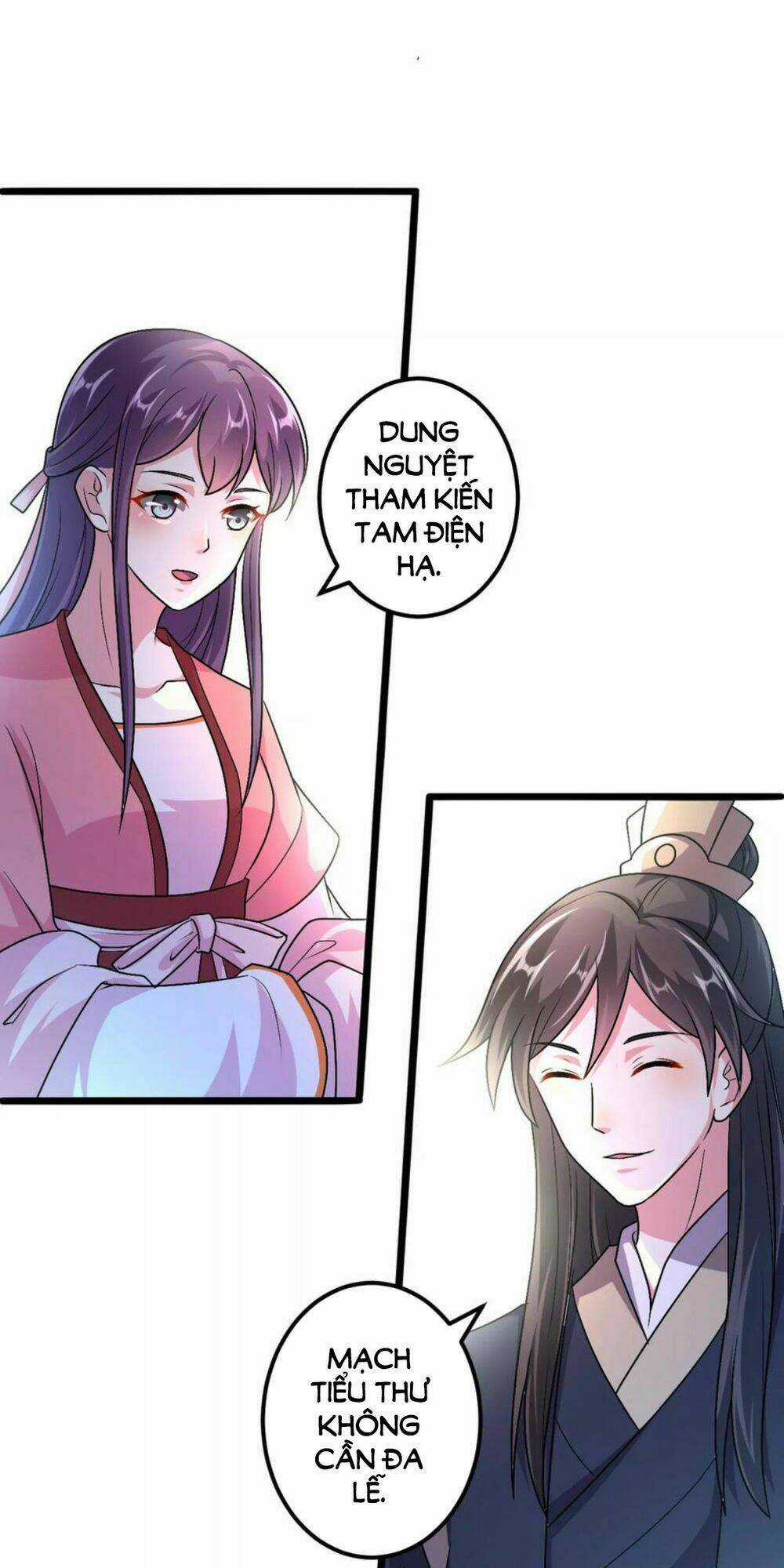 Phúc Hắc Vương Gia Đừng Làm Loạn Chapter 13 trang 9