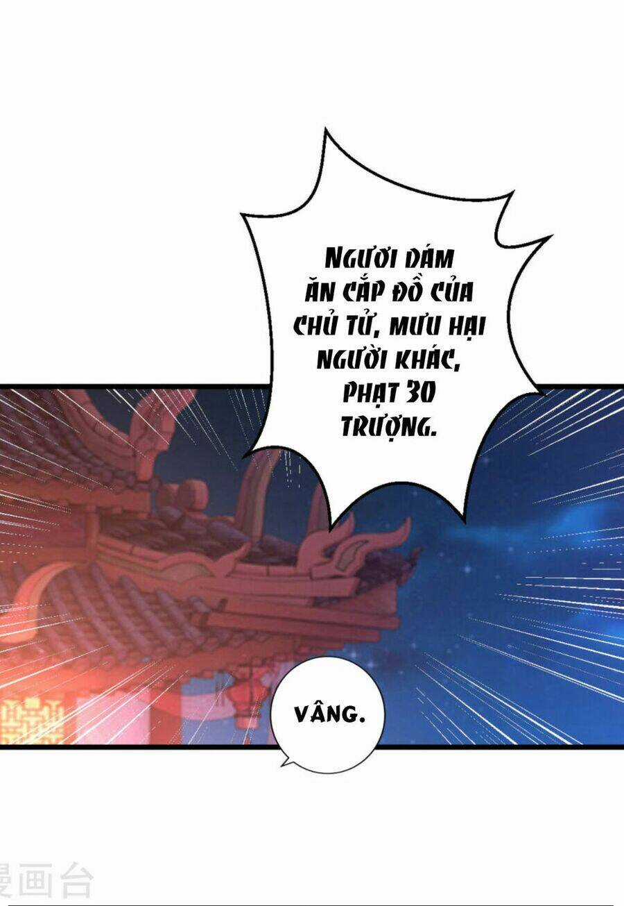 Phúc Hắc Vương Gia Đừng Làm Loạn Chapter 17 trang 10