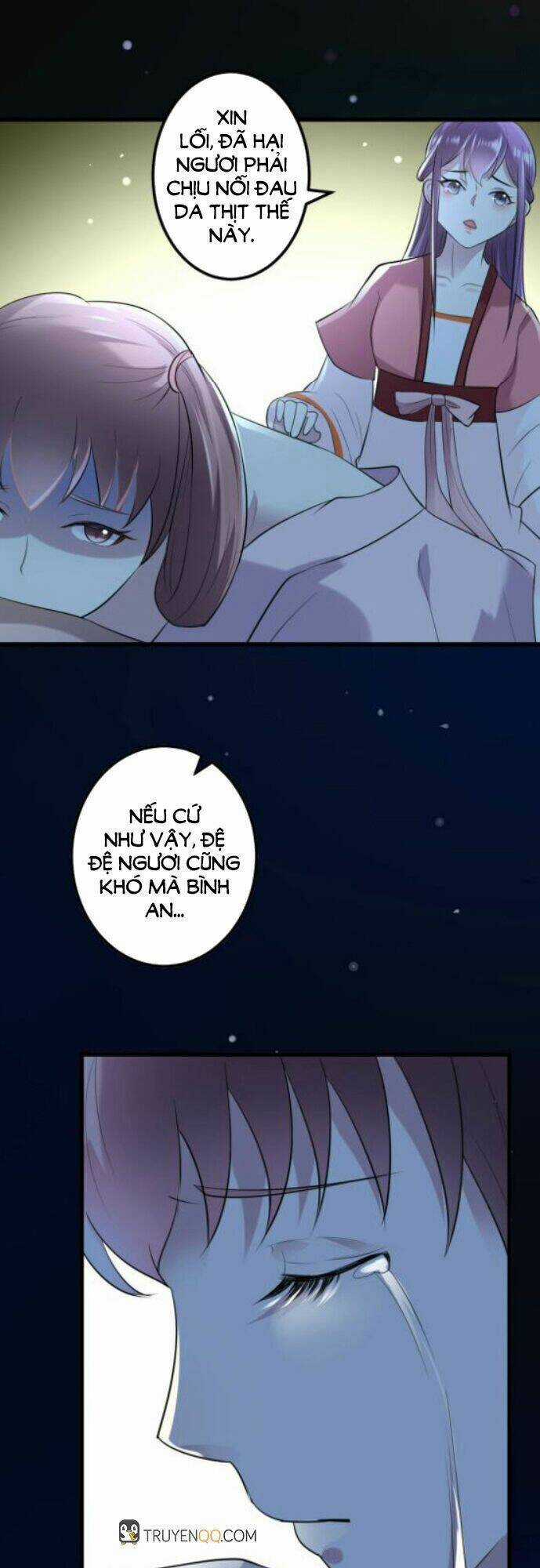 Phúc Hắc Vương Gia Đừng Làm Loạn Chapter 17 trang 13