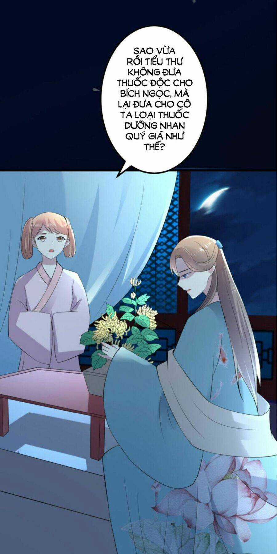 Phúc Hắc Vương Gia Đừng Làm Loạn Chapter 17 trang 17