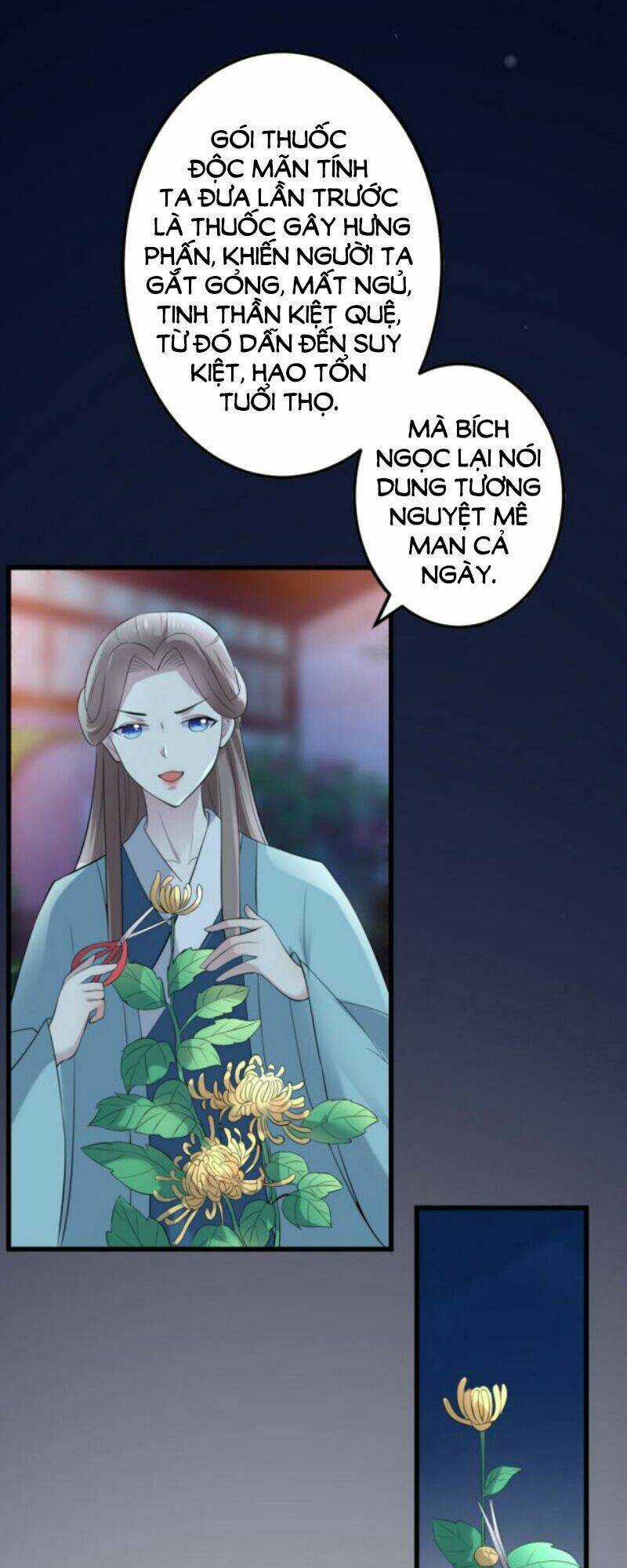 Phúc Hắc Vương Gia Đừng Làm Loạn Chapter 17 trang 19