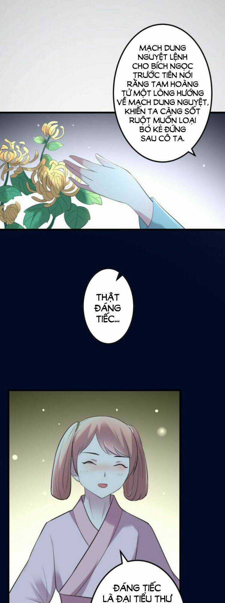 Phúc Hắc Vương Gia Đừng Làm Loạn Chapter 17 trang 21