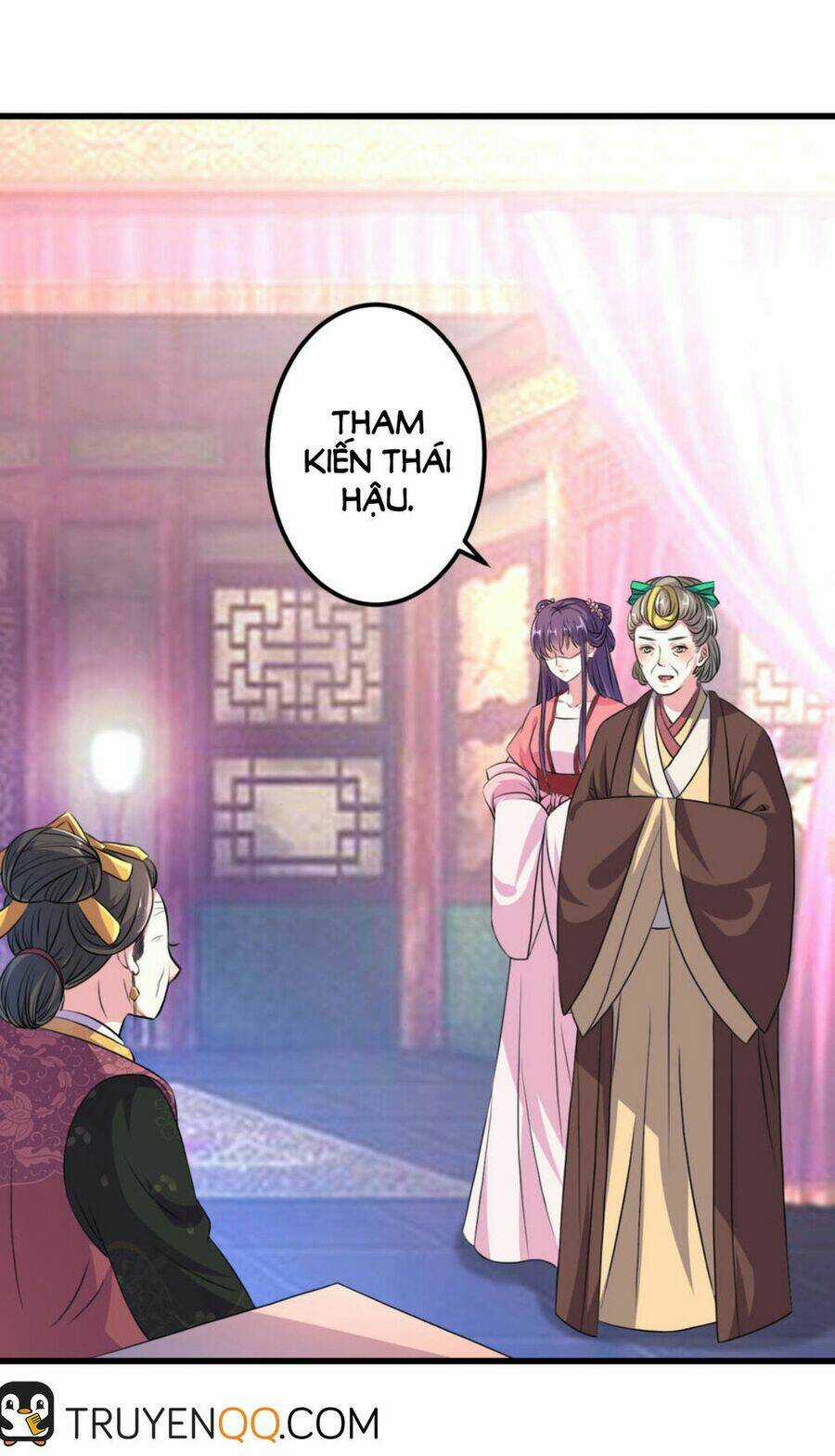 Phúc Hắc Vương Gia Đừng Làm Loạn Chapter 17 trang 25