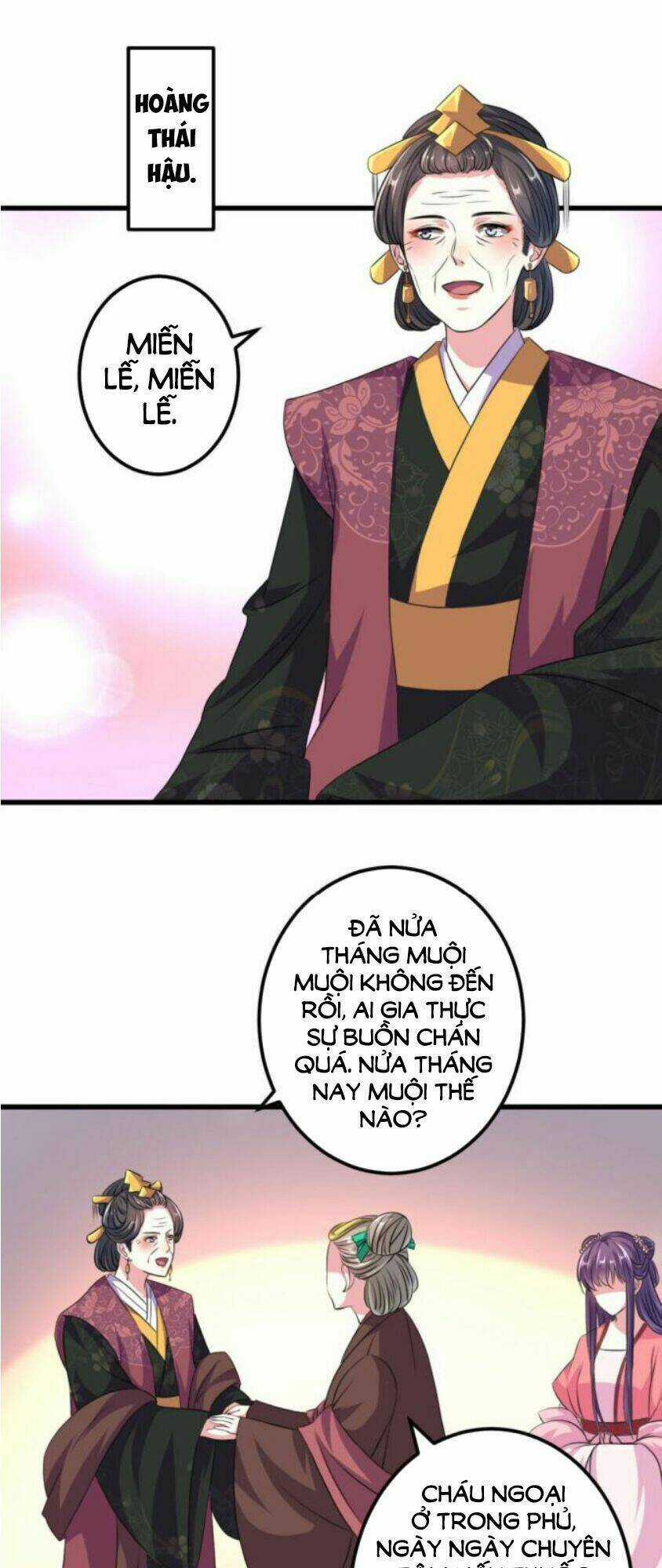 Phúc Hắc Vương Gia Đừng Làm Loạn Chapter 17 trang 26