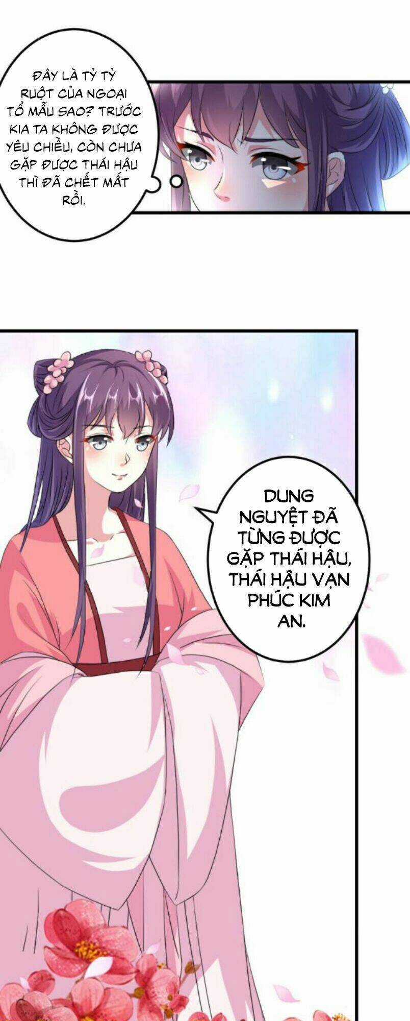 Phúc Hắc Vương Gia Đừng Làm Loạn Chapter 17 trang 28