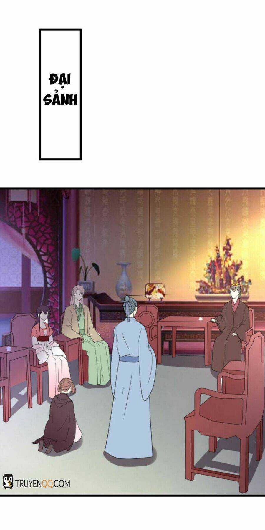 Phúc Hắc Vương Gia Đừng Làm Loạn Chapter 17 trang 3