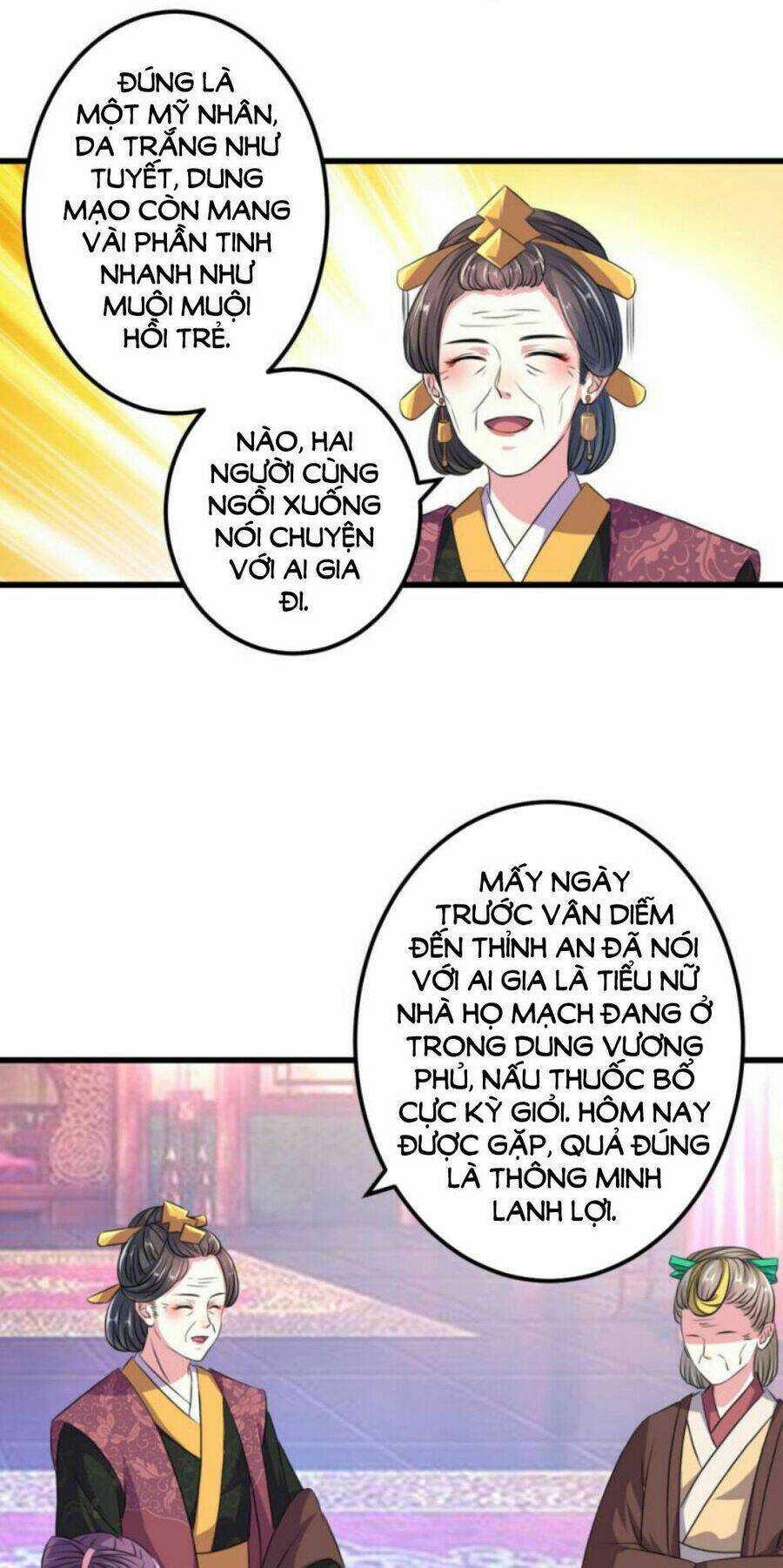 Phúc Hắc Vương Gia Đừng Làm Loạn Chapter 17 trang 30