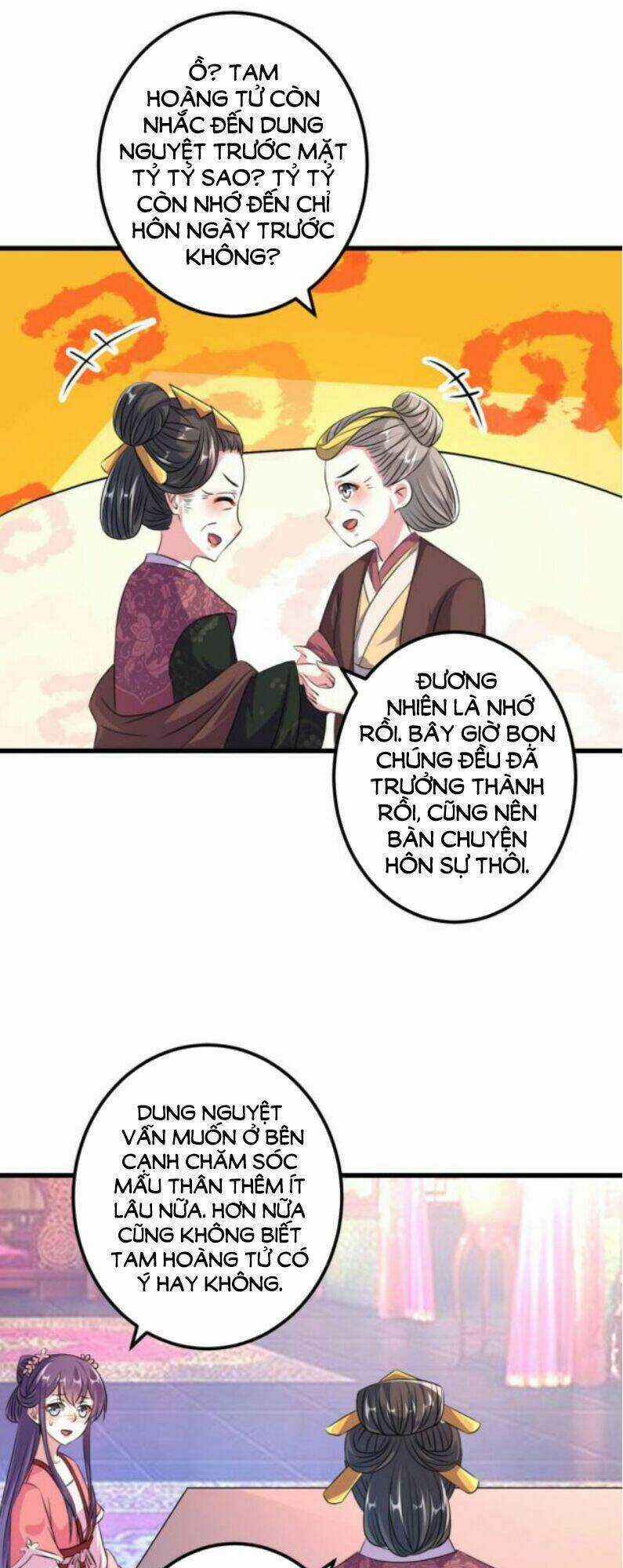 Phúc Hắc Vương Gia Đừng Làm Loạn Chapter 17 trang 32