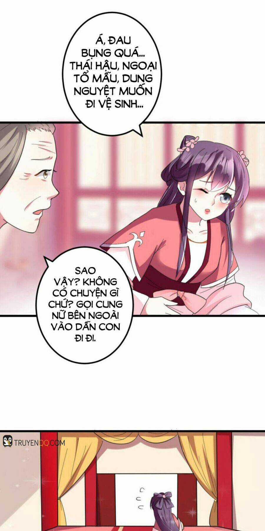 Phúc Hắc Vương Gia Đừng Làm Loạn Chapter 17 trang 35