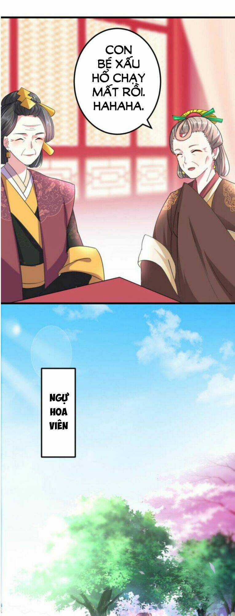 Phúc Hắc Vương Gia Đừng Làm Loạn Chapter 17 trang 37