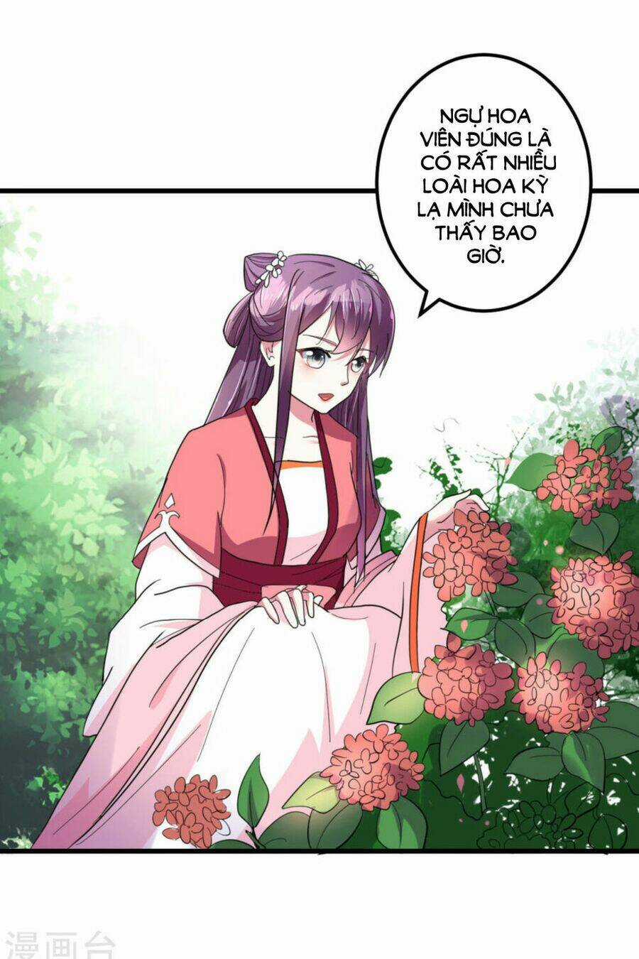 Phúc Hắc Vương Gia Đừng Làm Loạn Chapter 17 trang 39