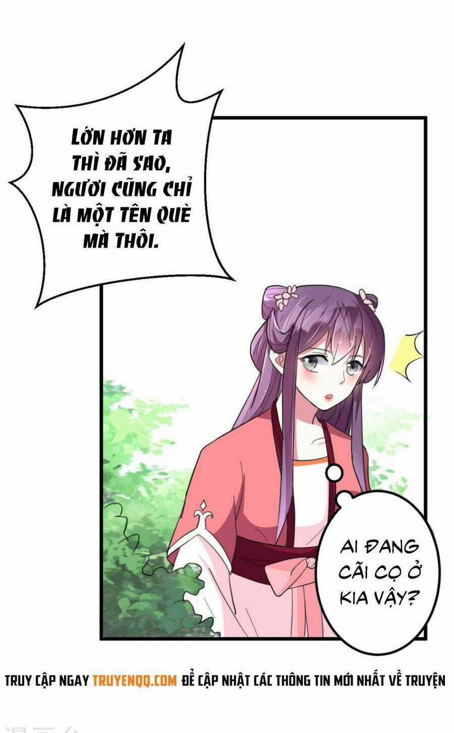 Phúc Hắc Vương Gia Đừng Làm Loạn Chapter 17 trang 40