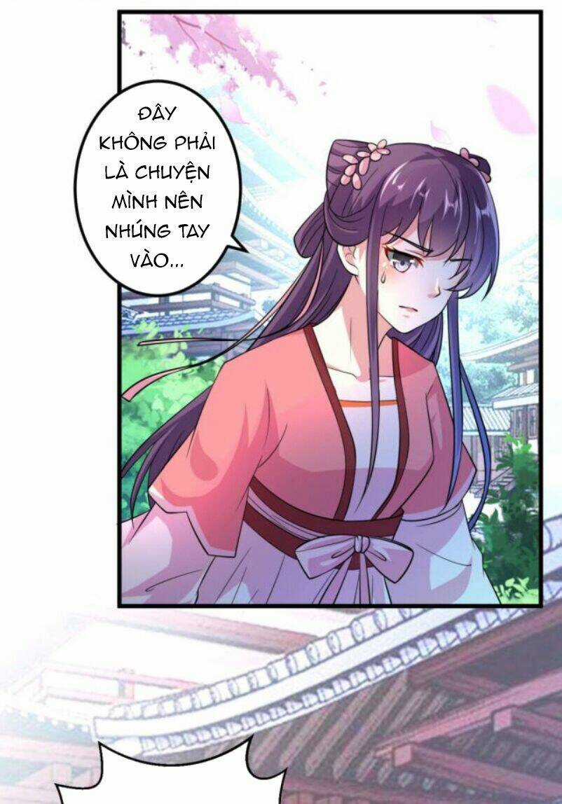 Phúc Hắc Vương Gia Đừng Làm Loạn Chapter 18 trang 12