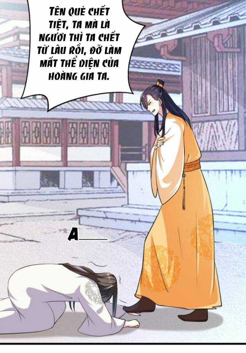 Phúc Hắc Vương Gia Đừng Làm Loạn Chapter 18 trang 13