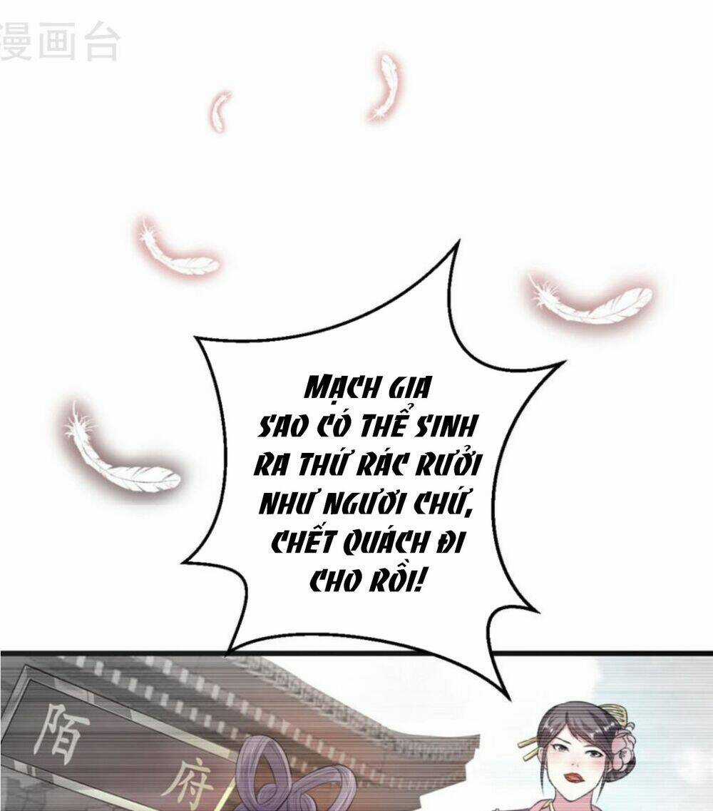 Phúc Hắc Vương Gia Đừng Làm Loạn Chapter 18 trang 15