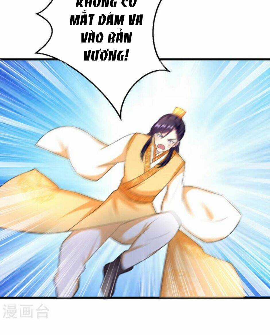 Phúc Hắc Vương Gia Đừng Làm Loạn Chapter 18 trang 21